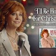 El texto musical I'LL BE HOME FOR CHRISTMAS de REBA MCENTIRE también está presente en el álbum My kind of christmas (2017)