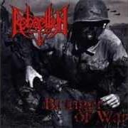 El texto musical DAY OF SUFFERING de REBAELLIUN también está presente en el álbum Bringer of war - ep (2000)