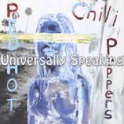 El texto musical THROW AWAY YOUR TELEVISION de RED HOT CHILI PEPPERS también está presente en el álbum By the way (2002)
