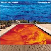 El texto musical OTHERSIDE de RED HOT CHILI PEPPERS también está presente en el álbum Californication (1999)