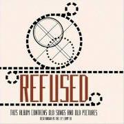 El texto musical CIRCLE PIT de REFUSED también está presente en el álbum Rather be dead (1995)
