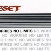 El texto musical A MATTER OF RIGHTS de RESET también está presente en el álbum No worries (1997)