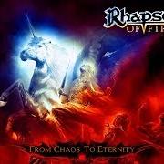 El texto musical TORNADO de RHAPSODY OF FIRE también está presente en el álbum From chaos to eternity (2011)