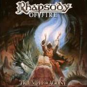 El texto musical IL CANTO DEL VENTO de RHAPSODY OF FIRE también está presente en el álbum Triumph or agony (2006)