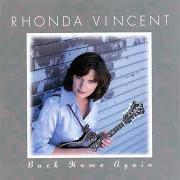 El texto musical PASSING OF THE TRAIN de RHONDA VINCENT también está presente en el álbum Back home again (2000)