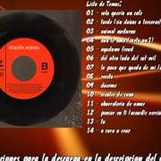 El texto musical DEL OTRO LADO DEL SOL de RICARDO ARJONA también está presente en el álbum Lados b (2013)