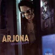 El texto musical DUELE VERTE de RICARDO ARJONA también está presente en el álbum Santo pecado (2002)