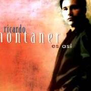 El texto musical ESTE AMOR de RICARDO MONTANER también está presente en el álbum Es así (1997)