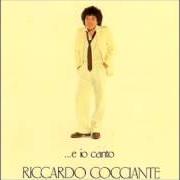 El texto musical IL CAPPELLO de RICCARDO COCCIANTE también está presente en el álbum ...E io canto (1979)