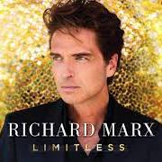 El texto musical NOT IN LOVE de RICHARD MARX también está presente en el álbum Limitless (2020)