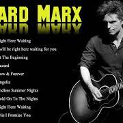 El texto musical ALWAYS de RICHARD MARX también está presente en el álbum Songwriter (2022)