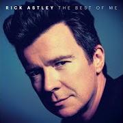 El texto musical IT WOULD TAKE A STRONG STRONG MAN de RICK ASTLEY también está presente en el álbum Whenever you need somebody (1987)