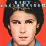 El texto musical SPANISH EYES de RICK SPRINGFIELD también está presente en el álbum Beautiful feelings (1984)