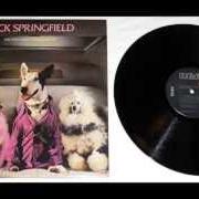 El texto musical TONIGHT de RICK SPRINGFIELD también está presente en el álbum Success hasn't spoiled me yet (1982)