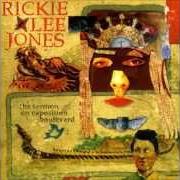 El texto musical CIRCLE IN THE SAND de RICKIE LEE JONES también está presente en el álbum The sermon on exposition boulevard (2007)