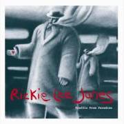 El texto musical A STRANGER'S CAR de RICKIE LEE JONES también está presente en el álbum Traffic from paradise (1993)