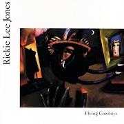 El texto musical ATLAS' MARKER de RICKIE LEE JONES también está presente en el álbum Flying cowboys (1989)