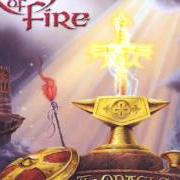 El texto musical CIRCLE OF TIME de RING OF FIRE también está presente en el álbum The oracle (2001)