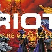 El texto musical SONS OF SOCIETY de RIOT también está presente en el álbum Sons of society (1999)