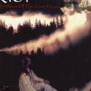 El texto musical RAIN de RIOT también está presente en el álbum The brethren of the long house (1995)