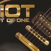 El texto musical ARMY OF ONE de RIOT también está presente en el álbum Army of one (2006)