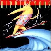 El texto musical TOURIST IN PARADISE de RIPPINGTONS también está presente en el álbum Tourist in paradise (1989)