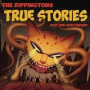El texto musical WONDERLAND de RIPPINGTONS también está presente en el álbum True stories (2016)