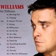 El texto musical I TRIED LOVE de ROBBIE WILLIAMS también está presente en el álbum Escapology (2002)