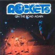 El texto musical VENUS RAPSODY de ROCKETS también está presente en el álbum On the road again (1978)