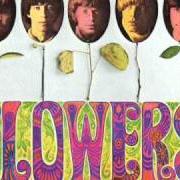 El texto musical MY GIRL de ROLLING STONES también está presente en el álbum Flowers (1967)