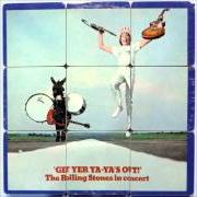 El texto musical LITTLE QUEENIE de ROLLING STONES también está presente en el álbum Get yer ya-ya's out! (1970)