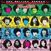 El texto musical MISS YOU de ROLLING STONES también está presente en el álbum Some girls (1978)