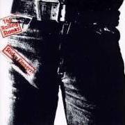 El texto musical MOONLIGHT MILE de ROLLING STONES también está presente en el álbum Sticky fingers (1971)