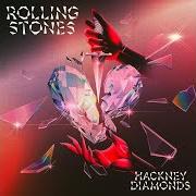 El texto musical DEPENDING ON YOU de ROLLING STONES también está presente en el álbum Hackney diamonds (2023)