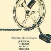 El texto musical E DOMANI ARRIVERÀ de ANGELO BRANDUARDI también está presente en el álbum Branduardi '74 (1974)