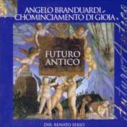 El texto musical SCARBOROUGH FAIR de ANGELO BRANDUARDI también está presente en el álbum Futuro antico (1996)