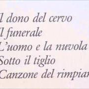 El texto musical LA SERIE DEI NUMERI de ANGELO BRANDUARDI también está presente en el álbum Alla fiera dell'est (1976)