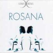 El texto musical PARA NADA de ROSANA también está presente en el álbum 8 lunas (2014)