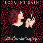 El texto musical PARTICLE AND WAVE de ROSANNE CASH también está presente en el álbum She remembers everything (2018)