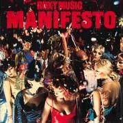 El texto musical DANCE AWAY de ROXY MUSIC también está presente en el álbum Manifesto (1979)