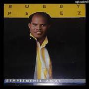 El texto musical AMOR DE HEMBRA de RUBBY PEREZ también está presente en el álbum Simplemete amor (1990)
