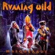 El texto musical METALHEAD de RUNNING WILD también está presente en el álbum Masquerade (1995)