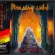 El texto musical BLACK WINGS OF DEATH de RUNNING WILD también está presente en el álbum Pile of skulls (1992)
