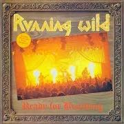 El texto musical RAW RIDE de RUNNING WILD también está presente en el álbum Ready for boarding (1988)