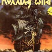 El texto musical RAW RIDE de RUNNING WILD también está presente en el álbum Under jolly roger (1987)