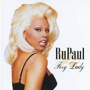 El texto musical HAPPY de RUPAUL también está presente en el álbum Foxy lady (1996)