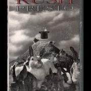 El texto musical SUPERCONDUCTOR de RUSH también está presente en el álbum Presto (1989)