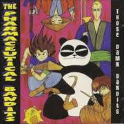 El texto musical INNOCENSE de RX BANDITS también está presente en el álbum Those damn bandits (1997)