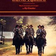 El texto musical ESCAPE FROM NORTHFIELD de RY COODER también está presente en el álbum The long riders