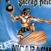 El texto musical DRAINING YOU OF LIFE de SACRED REICH también está presente en el álbum Surf nicaragua (1988)